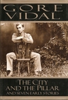 The City and the Pillar & Seven Early Stories cover