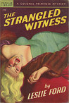 The Strangled Witness cover