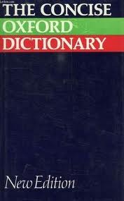 Libro descarga pdf Concise Oxford Dictionary