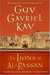 The Lions of Al-Rassan by Guy Gavriel Kay