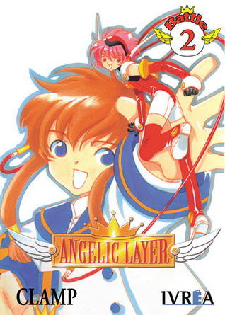 Angelic Layer, Vol. 2 par CLAMP