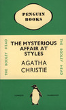 The Mysterious Affair at Styles cover