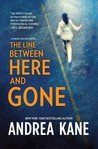 The Line Between Here and Gone cover