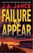 Failure to Appear (J.P. Beaumont, #11) by J.A. Jance