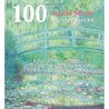 100 Claude Monet Masterpieces. cover