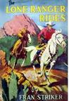 The Lone Ranger Rides cover
