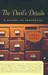 The Devil's Details A History of Footnotes by Chuck Zerby