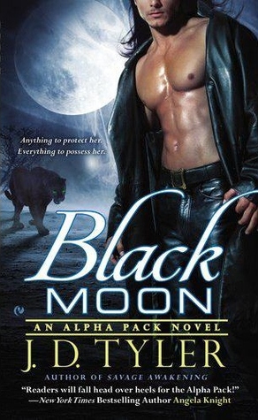 Black Moon (Alpha Pack, #3)