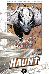 Haunt, Volume 2 cover