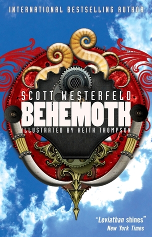 Behemoth (Leviathan, #2)