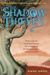 The Shadow Thieves (Cronus Chronicles, #1)