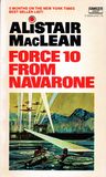 Force 10 from Navarone cover