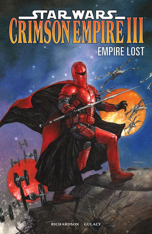 Star Wars (Star Wars: Crimson Empire #3)