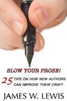 Slow Your Prose