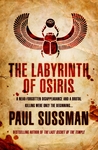 The Labyrinth of Osiris cover
