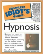 Descargas de libros electrónicos en línea The Complete Idiot's Guide to Hypnosis