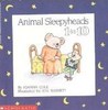 Animal Sleepyheads: 1 to 10