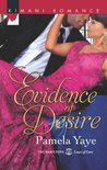 Evidence of Desire cover