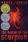 The House of the Scorpion cover