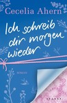Ich schreib dir morgen wieder