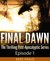 Final Dawn (Final Dawn, #1) by Mike Kraus
