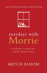 Tuesdays with Morrie cover