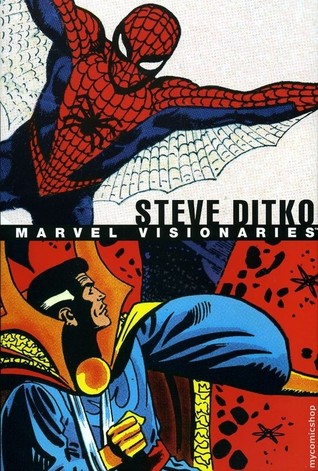 marvel-visionaries-steve-ditko