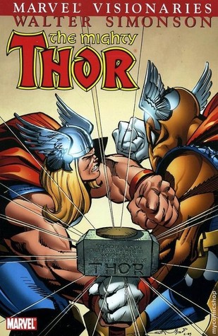 Thor Visionaries: Walter Simonson, Vol. 1(Thor Visionaries)
