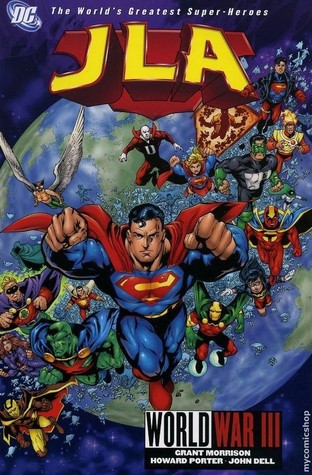 JLA, Vol. 6: World War III(JLA 6)