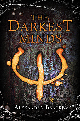 Darkest Minds by Alexandra Bracken