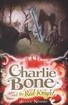 Charlie Bone and the Red Knight cover