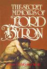 The Secret Memoirs of Lord Byron cover