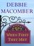 When First They Met (Rose Harbor #0.5) by Debbie Macomber