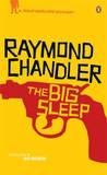 The Big Sleep (Philip Marlowe, #1) by Raymond Chandler cover image