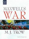 Maxwell's War cover