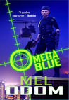 Omega Blue cover