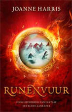 Runenvuur (Runemarks #2) – Joanne Harris