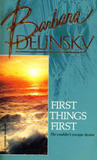 First Things First cover