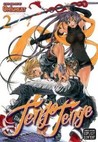 Tenjo Tenge, Vol. 2