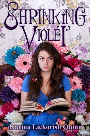shrinking-violet