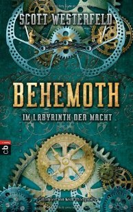 Behemoth - Im Labyrinth Der Macht (Leviathan, #2)