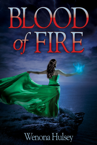 Blood of Fire(Blood Burden 2)