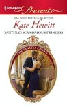 Santina's Scandalous Princess cover