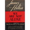 We Are Not Alone cover