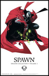 Spawn Origins, Volume 2 cover
