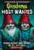 Planet of the Lawn Gnomes (Goosebumps Most Wanted, #1) by R.L. Stine