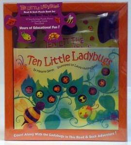 ten little ladybugs by melanie gerth quotes about ladybugs