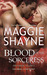 Blood of The Sorceress (The Portal, #3) by Maggie Shayne