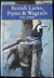 British Larks, Pipits And Wagtails (New Naturalist, #78) by Eric Simms