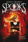 The Spook's Blood (The Last Apprentice / Wardstone Chronicles, #10)